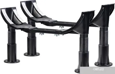 Ванна Smavit Cassia Titanium 160x70 (ножки Standart)