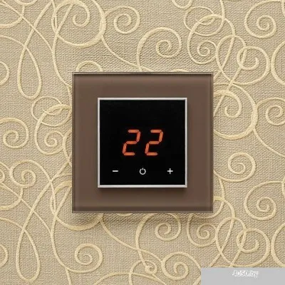 Терморегулятор Aura Orto (7013 brown natural)