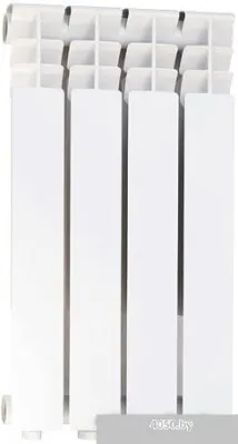 Алюминиевый радиатор Ogint Delta Plus 500 (8 секций)