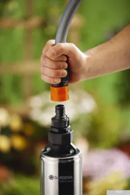 Насос Gardena 5500/5 inox Premium [1489-20]