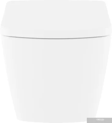 Унитаз Lavinia Boho Relfix Aveo Rimless 6 в 1 77040123 (матовый пластик)