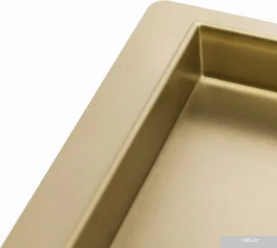 Трап/канал Rea Pure Neo Pro 800 N (золотой)