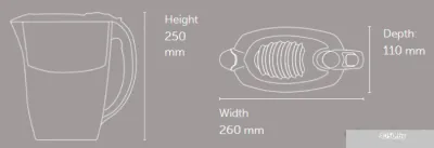 Aqua Optima Oria Evolve+ 2.8 л