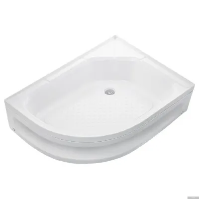 Душевой поддон River Wemor 110/80/24 R