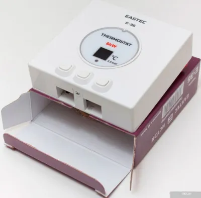 Терморегулятор Eastec E-36