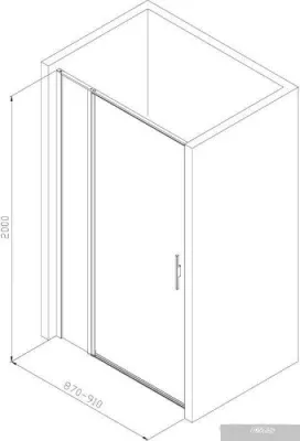 Allen Brau Priority 3.31025.00 294054 (хром)