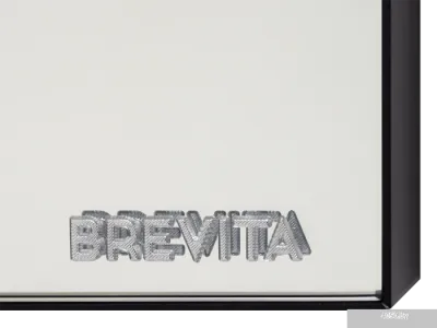 Brevita Mars-120 в черном профиле MARS-02120-ЧмП