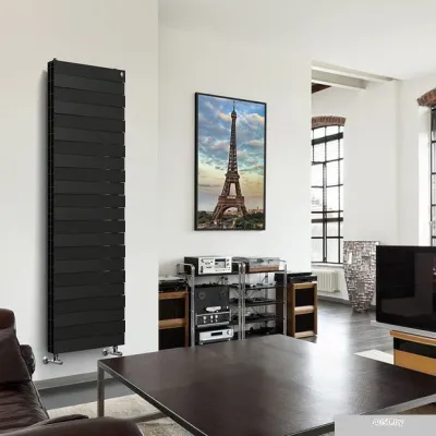 Биметаллический радиатор Royal Thermo Pianoforte Tower 500 Noir Sable (18 секций)