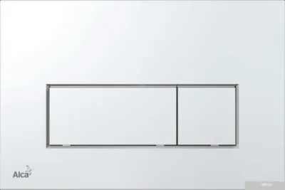 Alcaplast AM101/1120 с клавишей смыва Thin M571