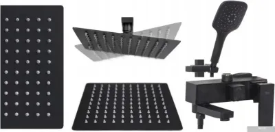 Rea Fort REA-P9861 (черный)