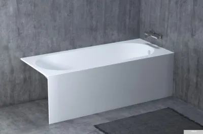 Ванна Salini Ornella 180x80 102322M (S-Stone, матовый)