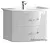 Belux Тумба под умывальник Версаль НП80-02 (белый)