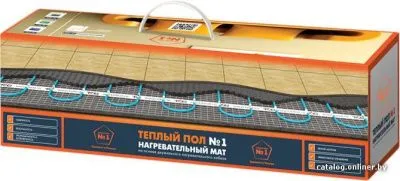 Теплый пол №1 ТСП-600-4,0