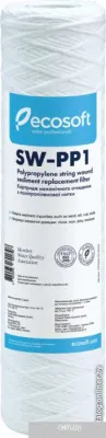 Картридж ECOSOFT из полипропиленовой нити 2,5