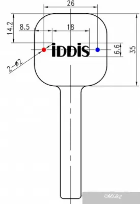 IDDIS 004BLS0i08