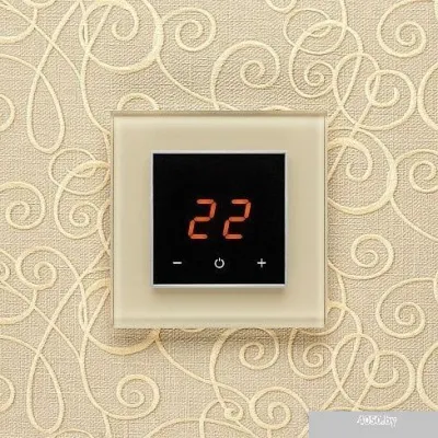 Терморегулятор DeLUMO Orto (1015 светлый бежевый)