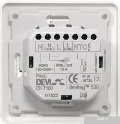 Терморегулятор DEVI Devireg 530 ELKO