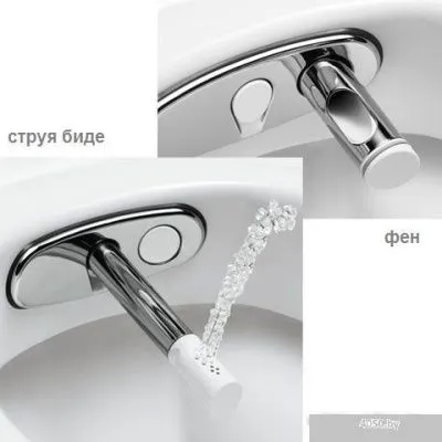 Унитаз Geberit AquaClean8000 plus [185.100.11.1]