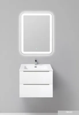 BelBagno Тумба под умывальник Etna-600-2C-SO-BL-P (bianco lucido)