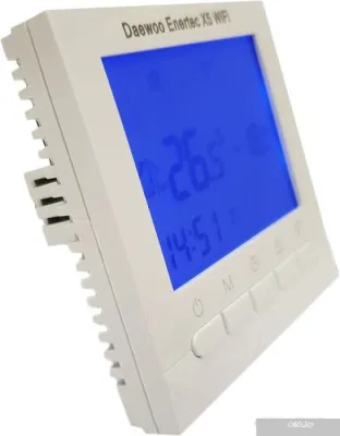 Терморегулятор Daewoo Enertec X5 WiFi