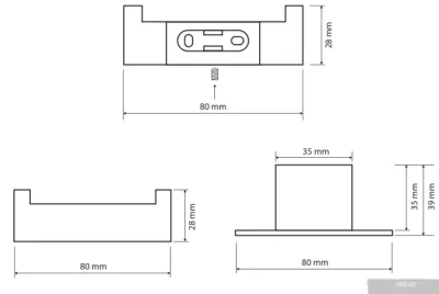 Bemeta Via 135006032