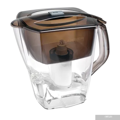 Кувшин БАРЬЕР Гранд Нео (черный)