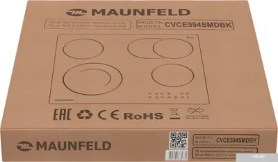 MAUNFELD CVCE594SMDBK
