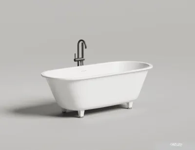 Salini Ornella Axis Kit 180x80 103511M (S-Sense, матовый)