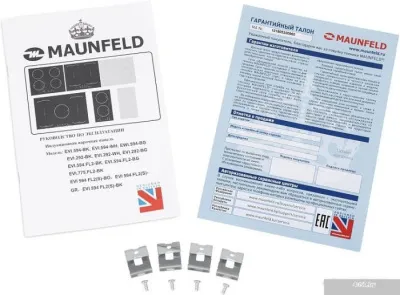 MAUNFELD EVI.594.FL2(S)-GR