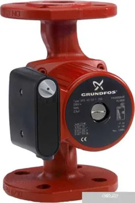 Насос Grundfos UPS 40-50 FN