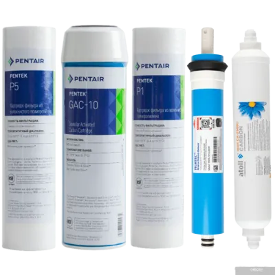 Atoll №102 STD (для A-550, A-560)