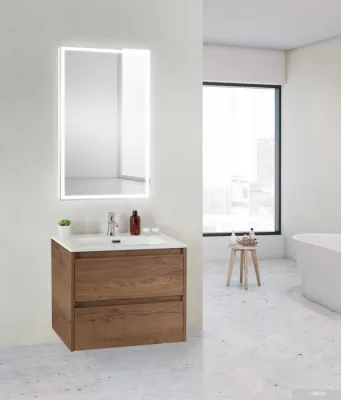 BelBagno Тумба под умывальник Kraft 39-500/390-2C-SO-RT (rovere tabacco)