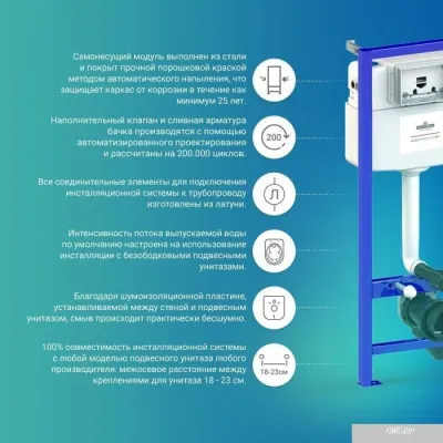 Lavinia Boho Relfix 5 в 1 77010045 (матовый черный/белый пластик)