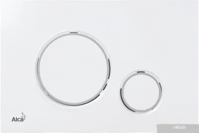 Alcaplast M770 (белый/хром глянцевый)