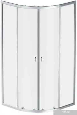 AM.PM X-Joy Twin Slide W88G-205-090MT64 90x90