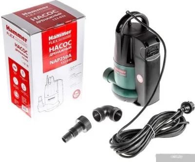 Насос Hammer NAP250A
