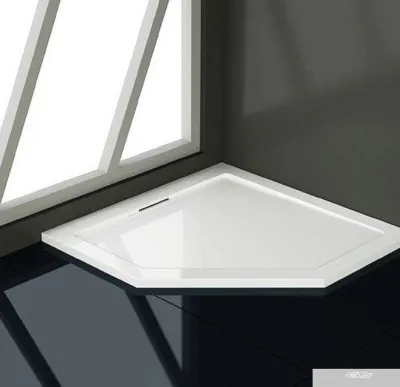 Душевой поддон WeltWasser TRP 90 90x90