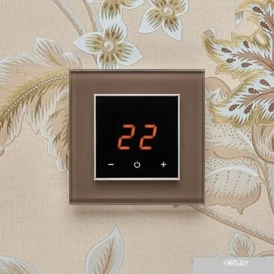 Терморегулятор DeLUMO Orto (7013 натуральный коричневый)