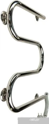 Полотенцесушитель TERMINUS М-образный 25 ПСЭ (400х500)