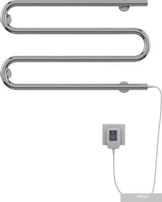 Полотенцесушитель TERMINUS Электро 25 М-обр (600x350)