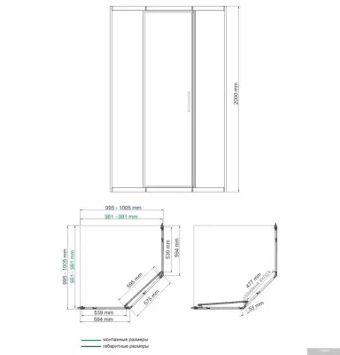 Wasserkraft Naab 86S38