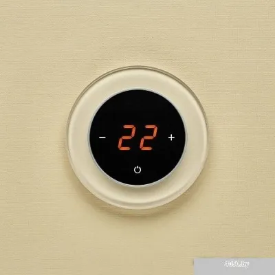 Терморегулятор DeLUMO Ronda (1015 светлый бежевый)