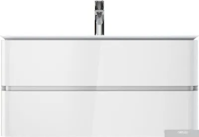 AM.PM Тумба под умывальник Sensation 100 M30FHX1002WG (белый)