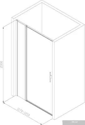 Allen Brau Priority 3.31031.00 294060 (хром)