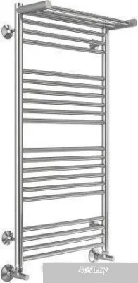 Полотенцесушитель TERMINUS Аврора П20 500x1000 с полкой нп