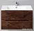 BelBagno Тумба под умывальник Etna-800-2C-SO-RW-P (rovere moro)