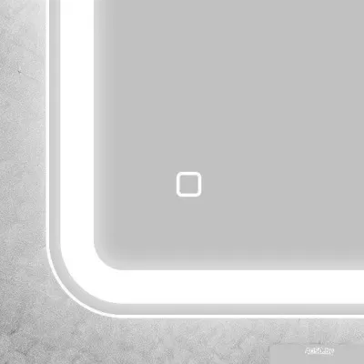 BelBagno Зеркало SPC-MAR-1000-800-LED-TCH-WARM