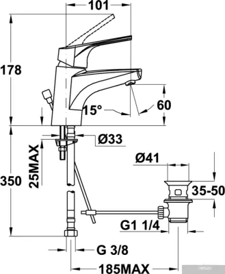 TEKA MT Plus (46.342.02.10)