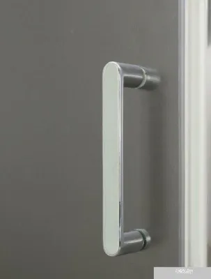 BelBagno UNO-195-R-2-90-C-Cr (прозрачное стекло)