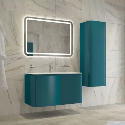 Cezares Зеркало CZR-SPC-STYLUS-1500-700-TCH-WARM